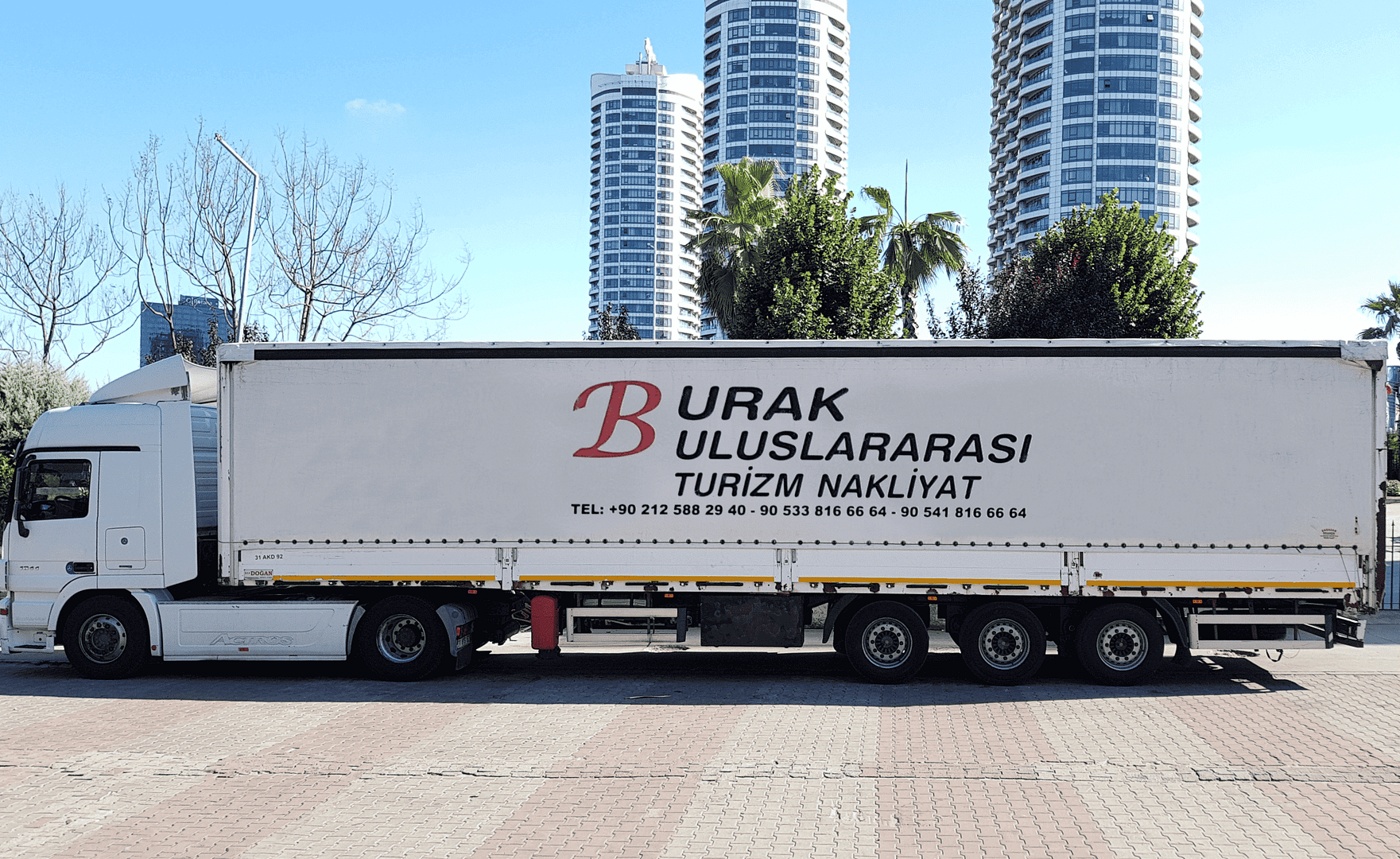 Burak Uluslararası Turizm Nakliyat