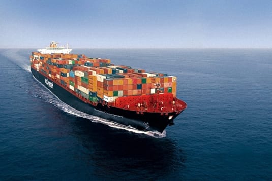 Irak Kargo Denizyolu Taşımacılığı