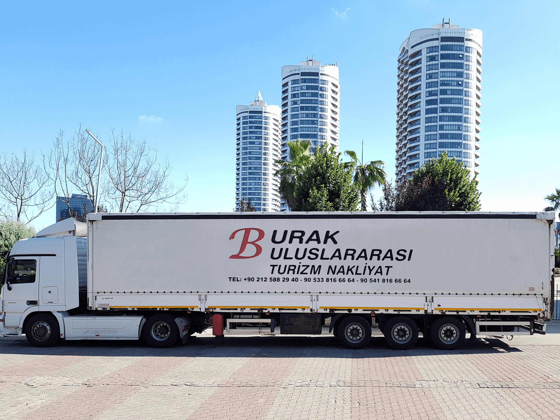 Burak Uluslararası Turizm Nakliyat