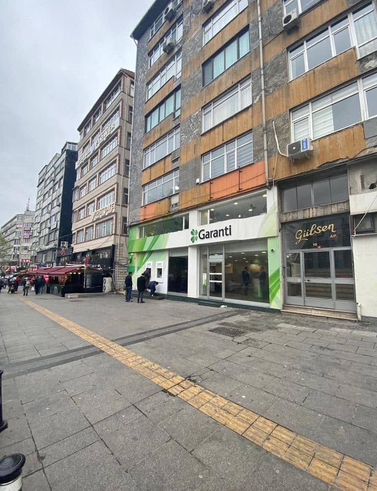 Burak Uluslararasi Nakliyat Fatih