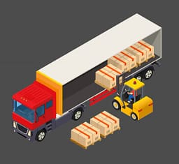 Fransa Irak Parsiyel Nakliye