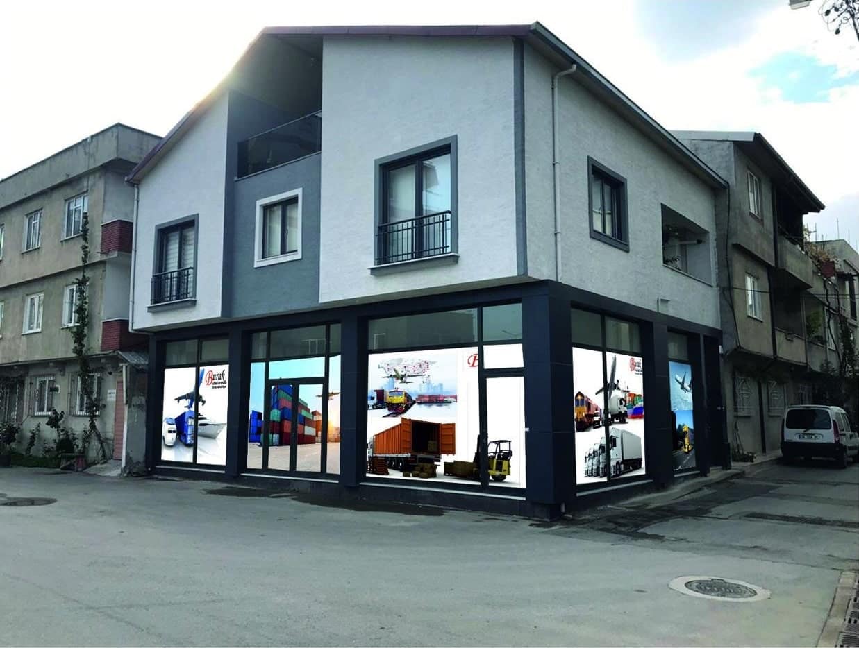 Burak Uluslararasi Nakliyat Bursa
